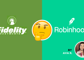 Robinhood or Fidelity- The Top Choice for Beginner Investors