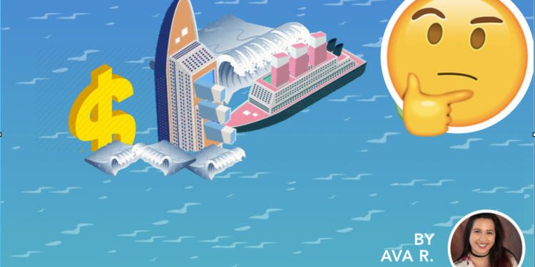 Do You Know Why The Ships are Sinking? Cruise lines Inch Closer to Calling 2020 Off